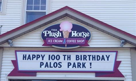 Plush horse palos park - The Plush Horse offers delicious homemade ice cream with a historic flair. Eat inside, and experience the nostalgia of yesteryear or stroll outside to our beautiful courtyard. Cones, shakes, sodas ... 